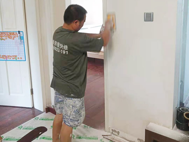 長沙刷墻面多少錢一平方，80平米刷個白墻多少錢